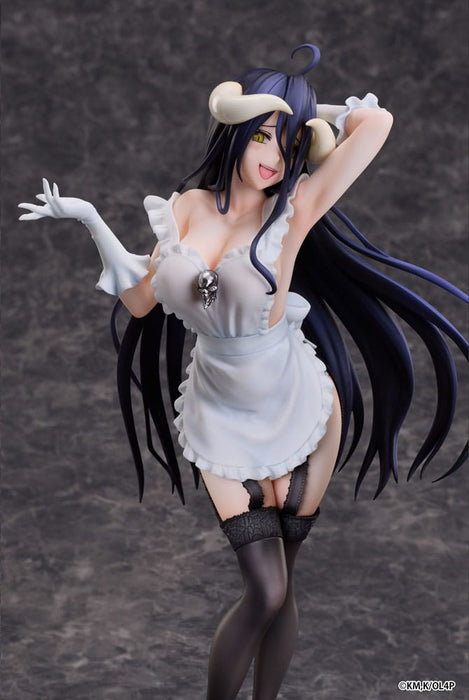 Overlord PVC Statue 1/7 – Albedo | Elcoco Anime Figur