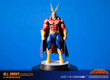 Load image into Gallery viewer, My Hero Academia PVC Statue - All Might Silver Age (28 cm)
