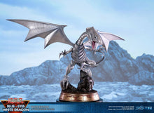 Load image into Gallery viewer, Yu-Gi-Oh! PVC Statue - Blue-Eyes White Dragon White Edition (35 cm)
