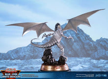 Load image into Gallery viewer, Yu-Gi-Oh! PVC Statue - Blue-Eyes White Dragon White Edition (35 cm)
