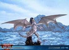 Load image into Gallery viewer, Yu-Gi-Oh! PVC Statue - Blue-Eyes White Dragon White Edition (35 cm)
