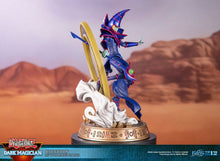 Load image into Gallery viewer, Yu-Gi-Oh! PVC Statue - Dark Magician (Blue Version 29 cm)
