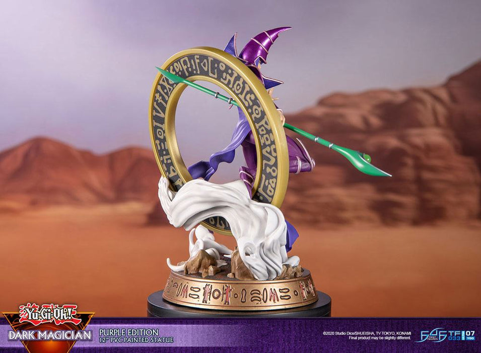 Yu-Gi-Oh! PVC Statue - Dark Magician