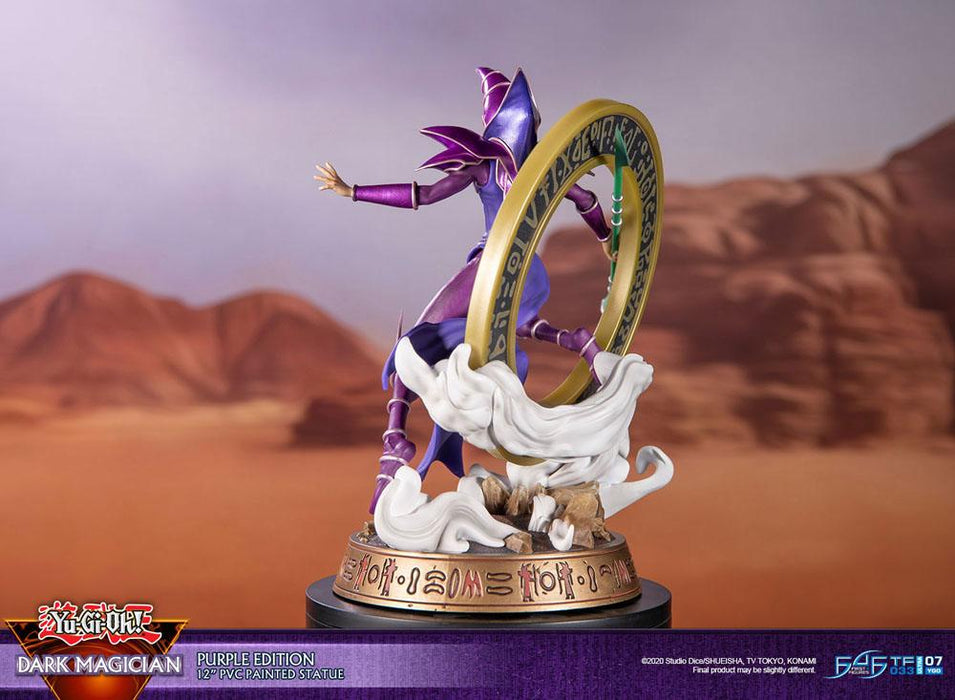 Yu-Gi-Oh! PVC Statue - Dark Magician