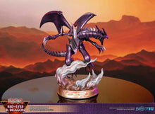 Load image into Gallery viewer, Yu-Gi-Oh! PVC Statue - Red-Eyes Black Dragon Purple Edition (33 cm)
