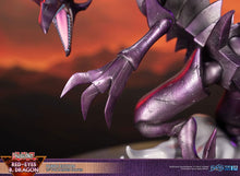 Lade das Bild in den Galerie-Viewer, Yu-Gi-Oh! PVC Statue - Red-Eyes Black Dragon Purple Edition (33 cm)

