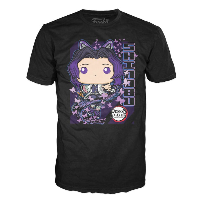 Funko - Demon Slayer Boxed Tee - Shinobu T-Shirt