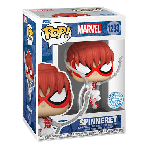 Funko Pop! Marvel - Spinneret #1293