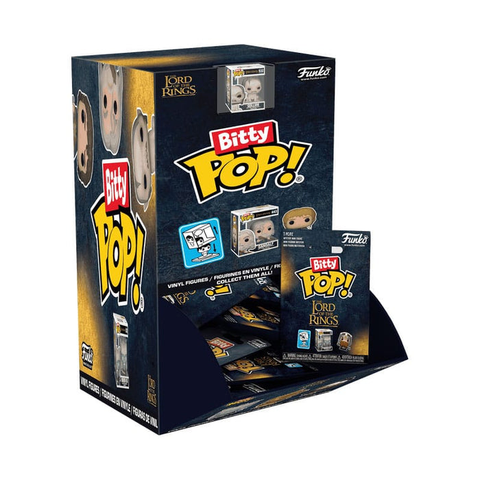 Funko Pop! Der Herr der Ringe – Bitty Pop! Blind Box | Vinyl Mini Figur