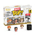Funko Bitty Pop! Harry Potter – Ron 4er-Pack | Vinyl Figuren Set