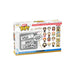 Funko Bitty Pop! Harry Potter – Ron 4er-Pack | Vinyl Figuren Set