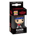 Funko Pop Pocket! Schlüsselanhänger | Stranger Things – Eleven with Bandana