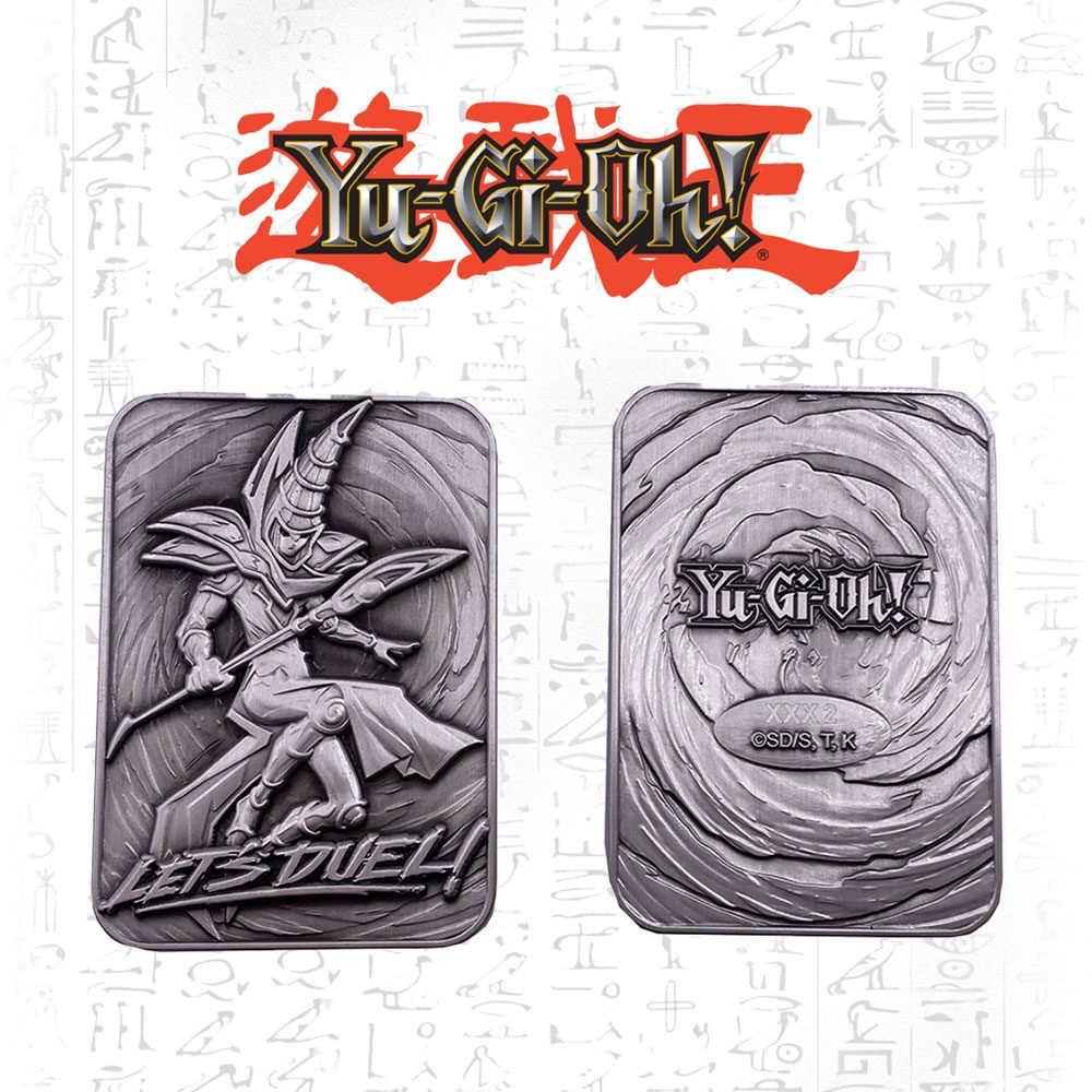 Yu-Gi-Oh! - Replik God-Karte 