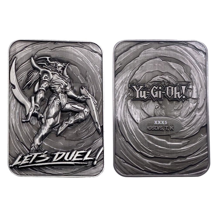 Yu-Gi-Oh! - Replik Karte "Black Luster Soldier" Limited Edition