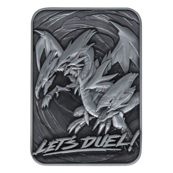 Yu-Gi-Oh! - Replik Karte "Blue Eyes Ultimate Dragon" Limited Edition