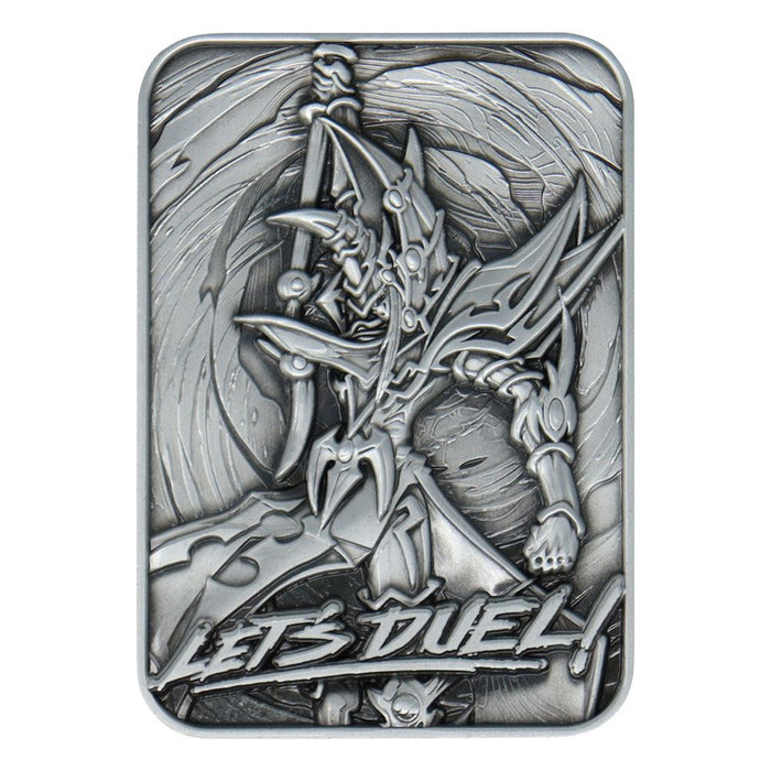 Yu-Gi-Oh! - Replik Karte "Dark Paladin" Limited Edition