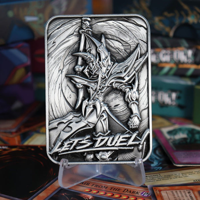 Yu-Gi-Oh! - Replik Karte "Dark Paladin" Limited Edition