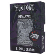 Lade das Bild in den Galerie-Viewer, Yu-Gi-Oh! - Replik Karte &quot;B. Skull Dragon&quot; Limited Edition
