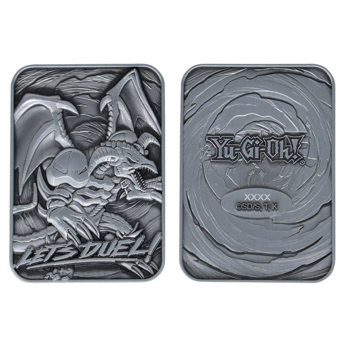 Yu-Gi-Oh! - Replik Karte "B. Skull Dragon" Limited Edition