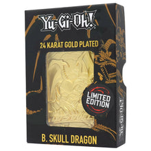 Lade das Bild in den Galerie-Viewer, Yu-Gi-Oh! - Replik Karte &quot;B. Skull Dragon&quot; Limited Edition
