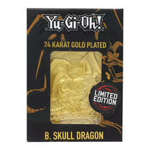 Lade das Bild in den Galerie-Viewer, Yu-Gi-Oh! - Replik Karte &quot;B. Skull Dragon&quot; Limited Edition
