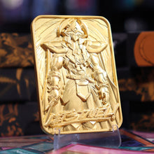 Load image into Gallery viewer, Yu-Gi-Oh! - Replik Karte &quot;Celtic Guardian&quot; Limited Edition
