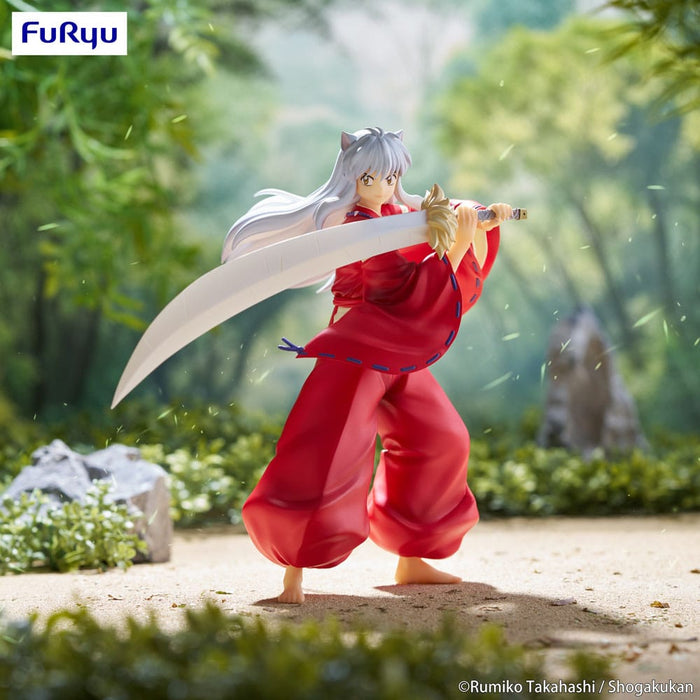 Inuyasha PVC Statue (15 cm)