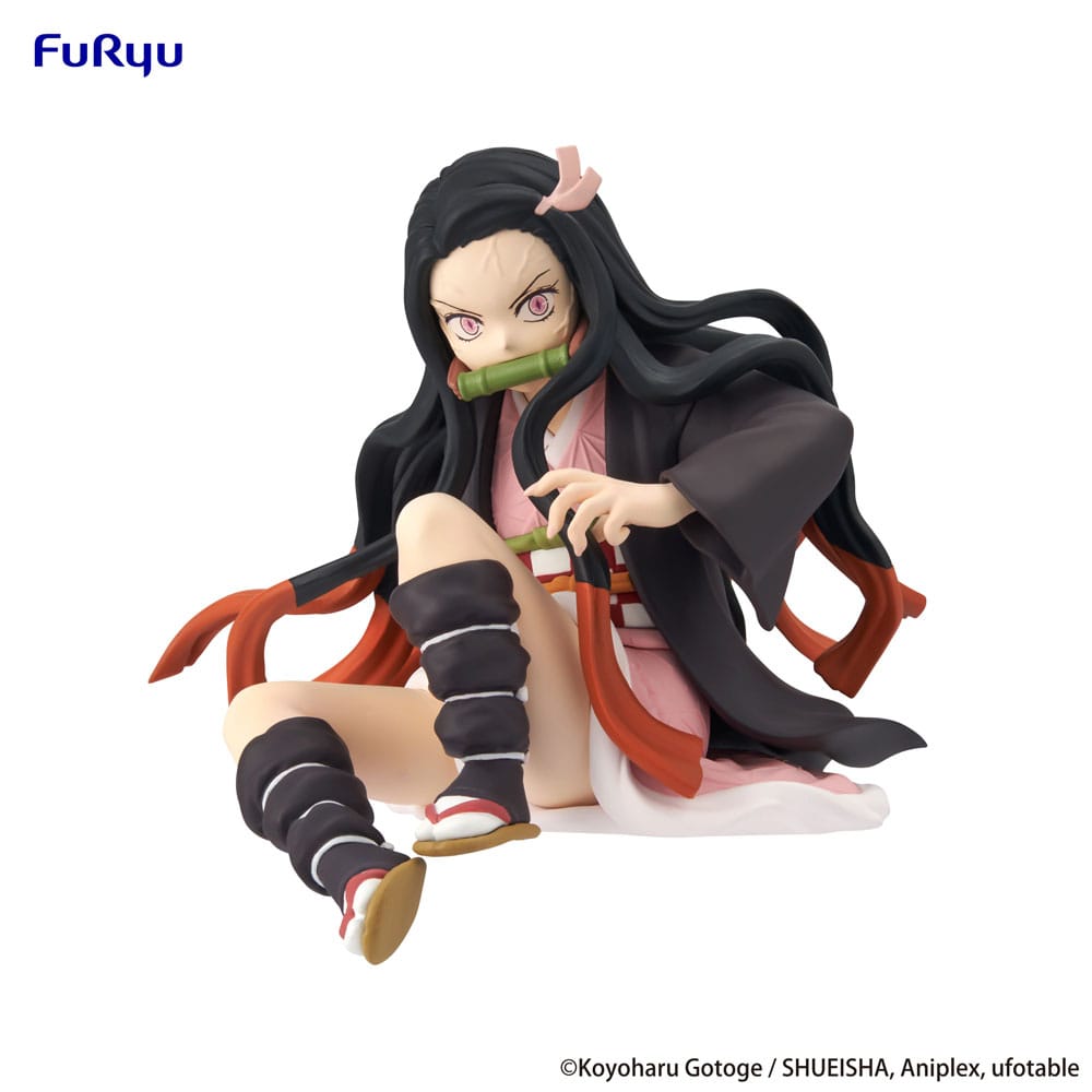 Demon Slayer - Nezuko Kamado PVC Statue