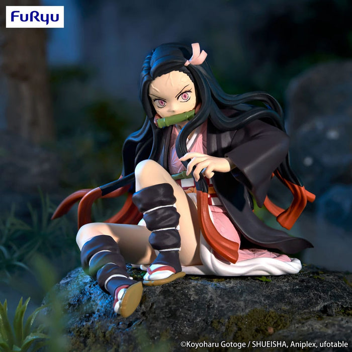 Demon Slayer - Nezuko Kamado PVC Statue