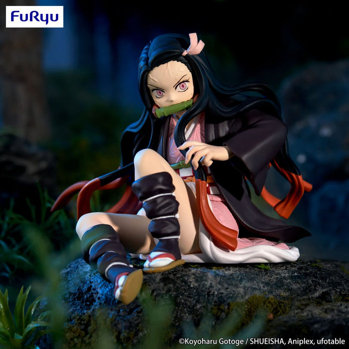 Demon Slayer - Nezuko Kamado PVC Statue