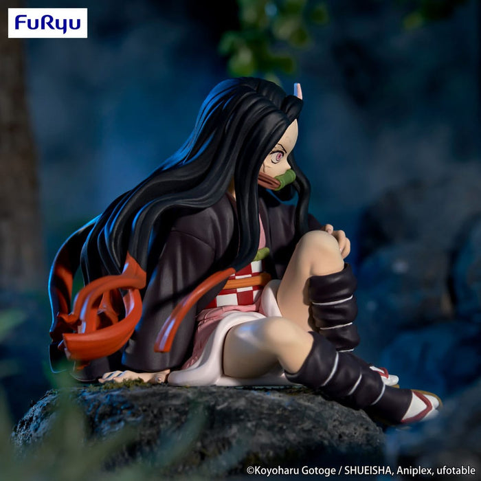 Demon Slayer - Nezuko Kamado PVC Statue