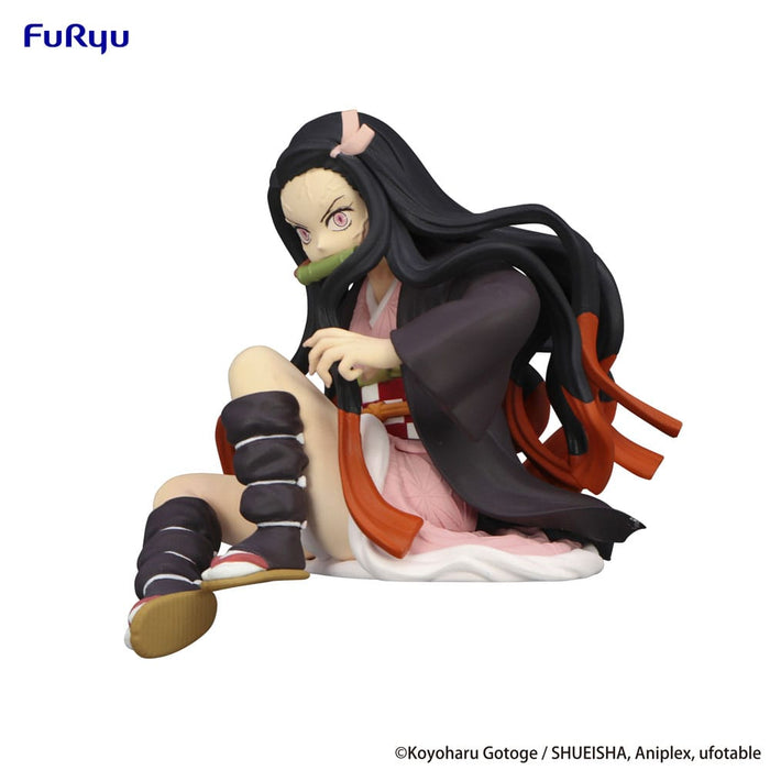 Demon Slayer - Nezuko Kamado PVC Statue