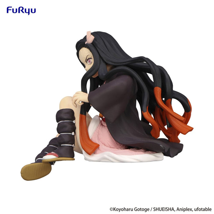 Demon Slayer - Nezuko Kamado PVC Statue