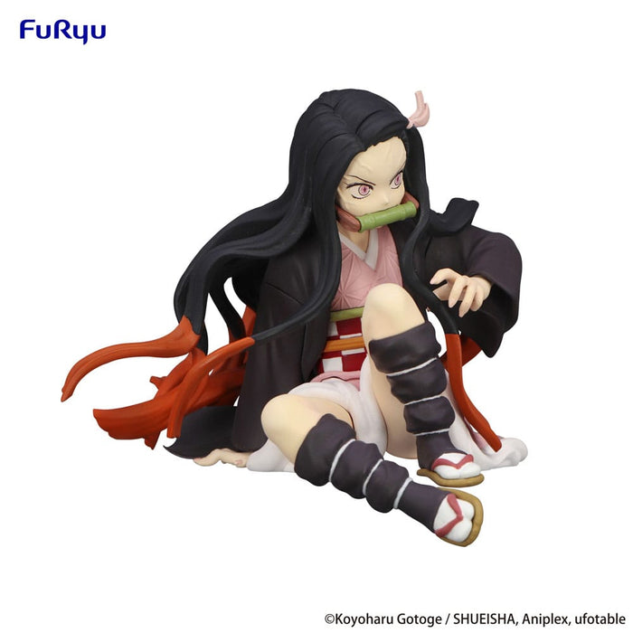 Demon Slayer - Nezuko Kamado PVC Statue