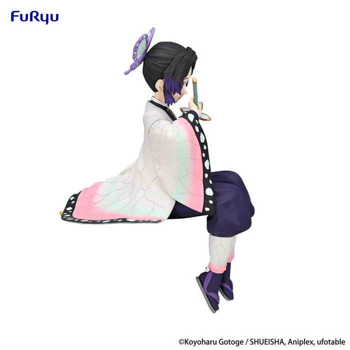 Demon Slayer: Kimetsu no Yaiba – Shinobu Kocho Noodle Stopper Statue 11 cm | PVC Sammelfigur