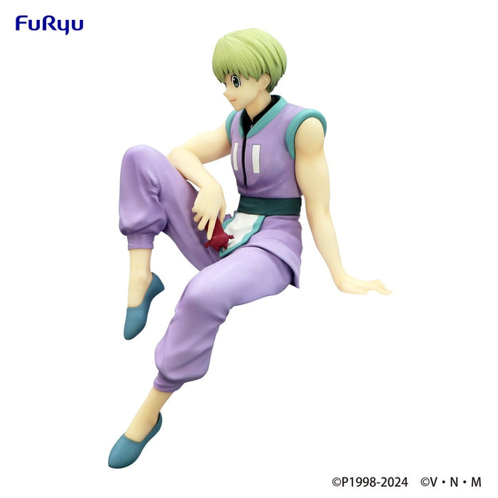 Hunter X Hunter - Shalnark PVC Statue