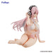 Super Sonico – Noodle Stopper PVC Statue Summer Memories Ver. | 11 cm