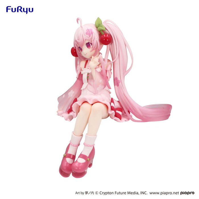Hatsune Miku - Sakura Miku PVC Statue