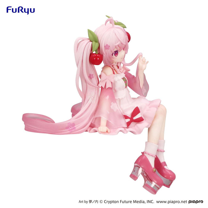 Hatsune Miku - Sakura Miku PVC Statue