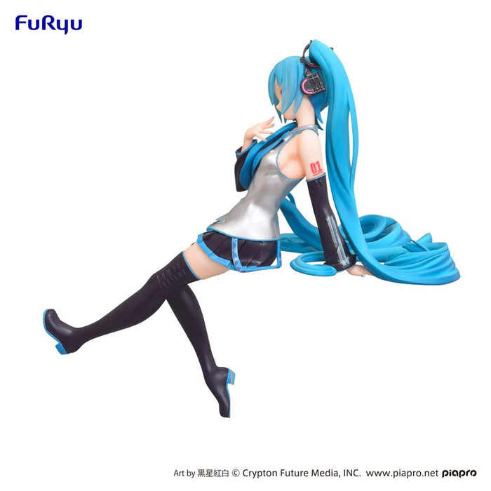 Hatsune Miku - Kuroboshi Kouhaku PVC Statue