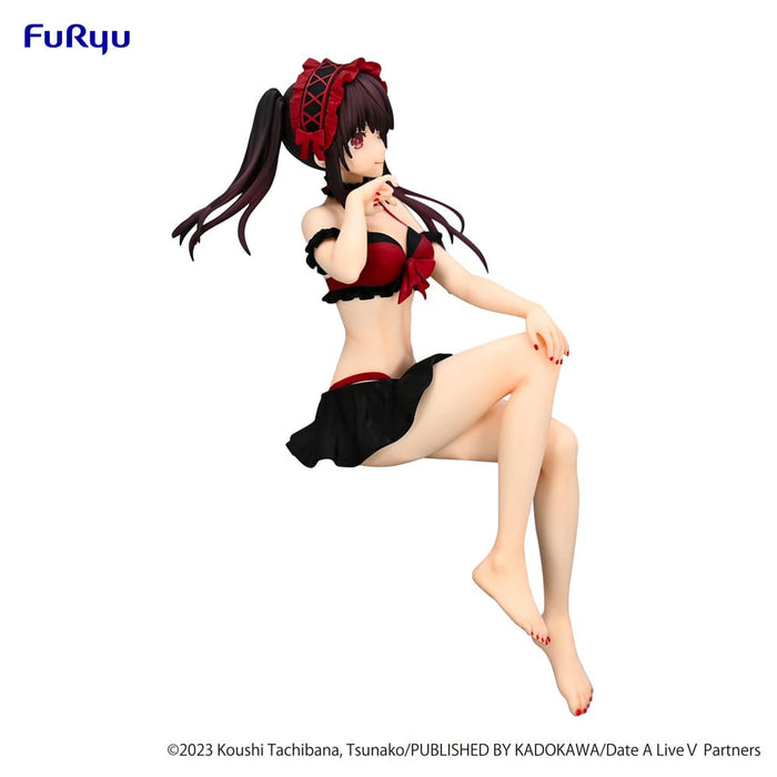 Date A Live - Kurumi Tokisaki Swimsuit PVC Statue