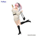 Super Sonico – Trio-Try-iT PVC Statue Winter Memory Ver. | 21 cm