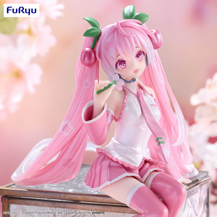 Hatsune Miku - Sakura Miku PVC Statue