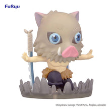 Lade das Bild in den Galerie-Viewer, Demon Slayer - Inosuke Hashibira PVC Statue (7 cm)
