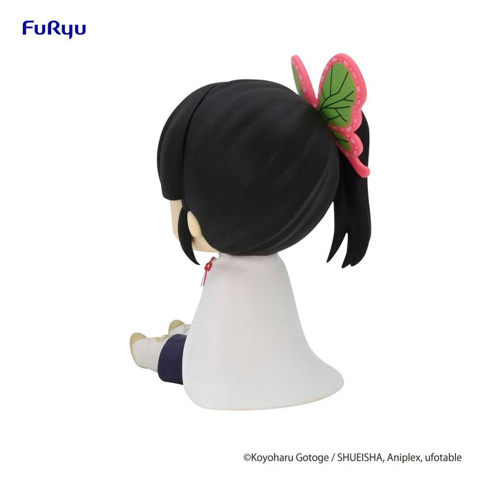 Demon Slayer - Tsuyuri Kanao PVC Statue (9 cm)