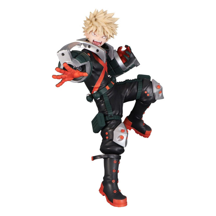 My Hero Academia - Katsuki Bakugo PVC Statue