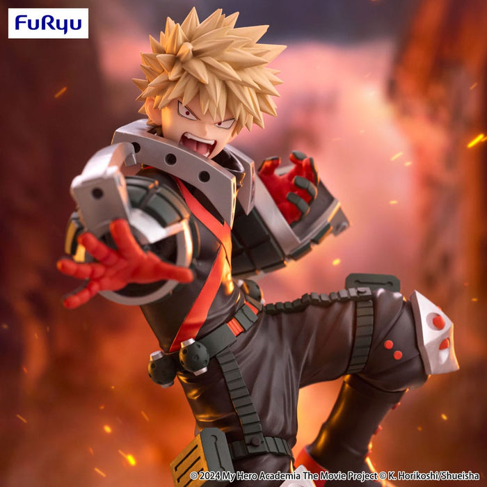 My Hero Academia - Katsuki Bakugo PVC Statue