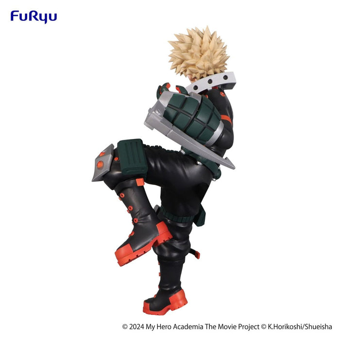 My Hero Academia - Katsuki Bakugo PVC Statue