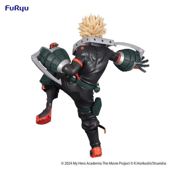 My Hero Academia - Katsuki Bakugo PVC Statue