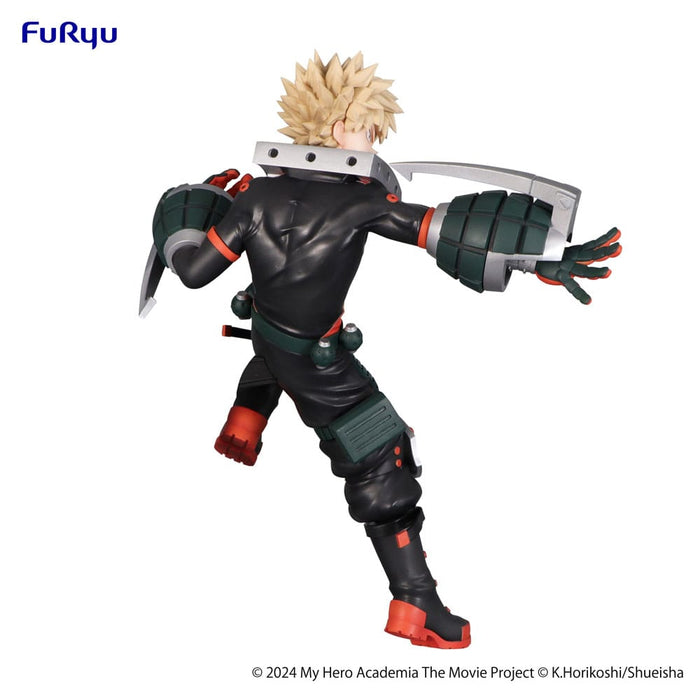 My Hero Academia - Katsuki Bakugo PVC Statue